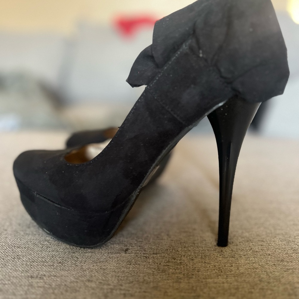 Size 8 Charlotte Russe high heels